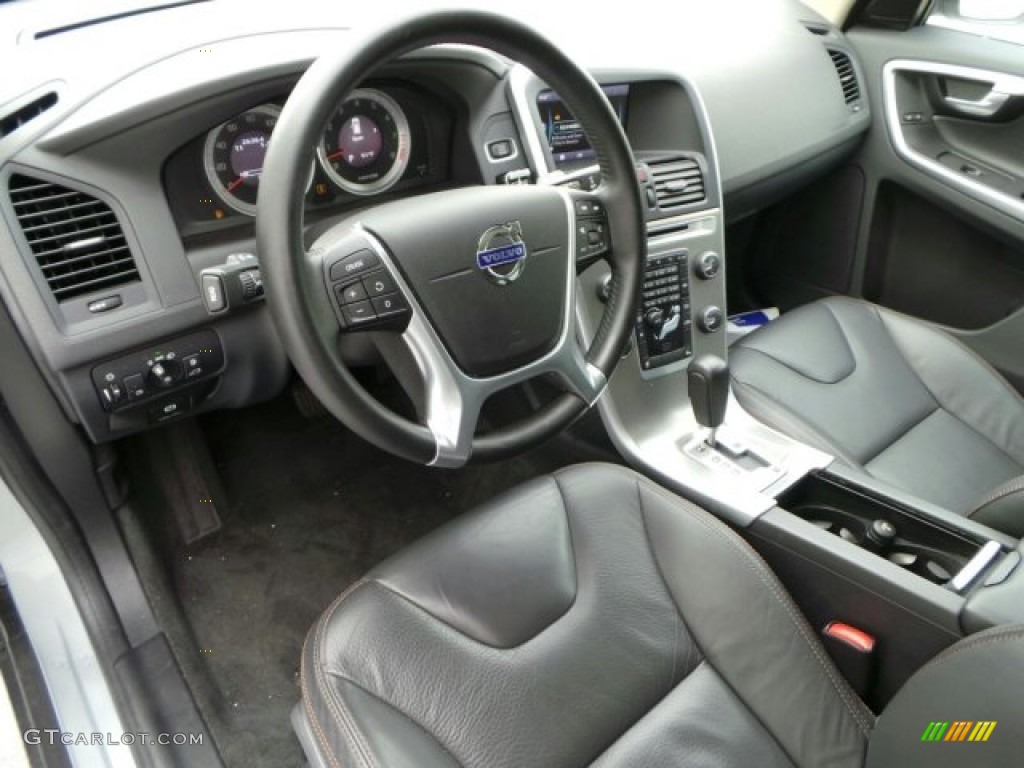 2011 XC60 3.2 - Silver Metallic / Anthracite Black photo #8