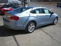 2014 Silver Topaz Metallic Chevrolet Impala LT  photo #4
