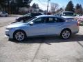 2014 Silver Topaz Metallic Chevrolet Impala LT  photo #7