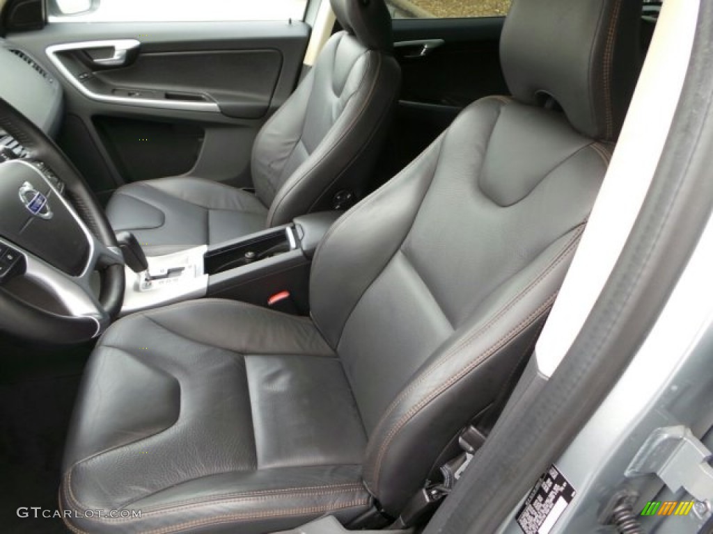2011 XC60 3.2 - Silver Metallic / Anthracite Black photo #9