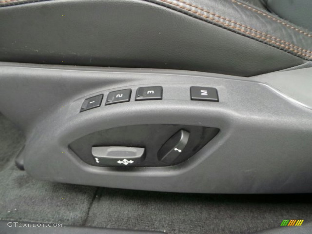 2011 XC60 3.2 - Silver Metallic / Anthracite Black photo #10