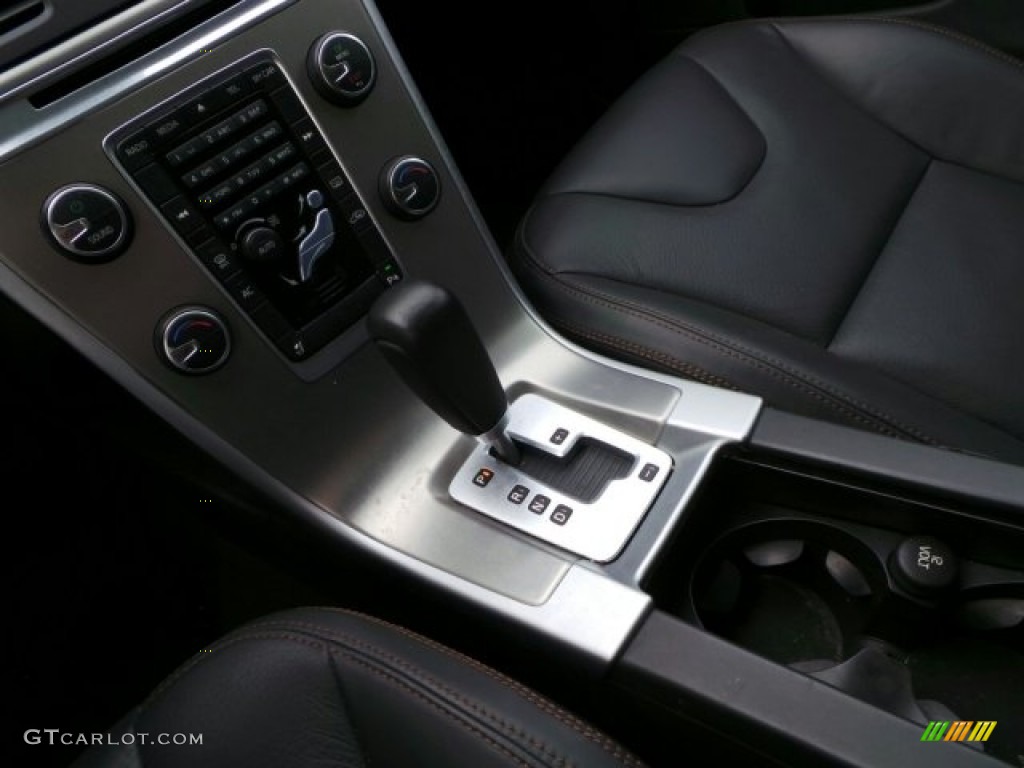 2011 XC60 3.2 - Silver Metallic / Anthracite Black photo #12