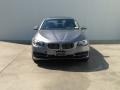 2014 Space Gray Metallic BMW 5 Series 528i Sedan  photo #3