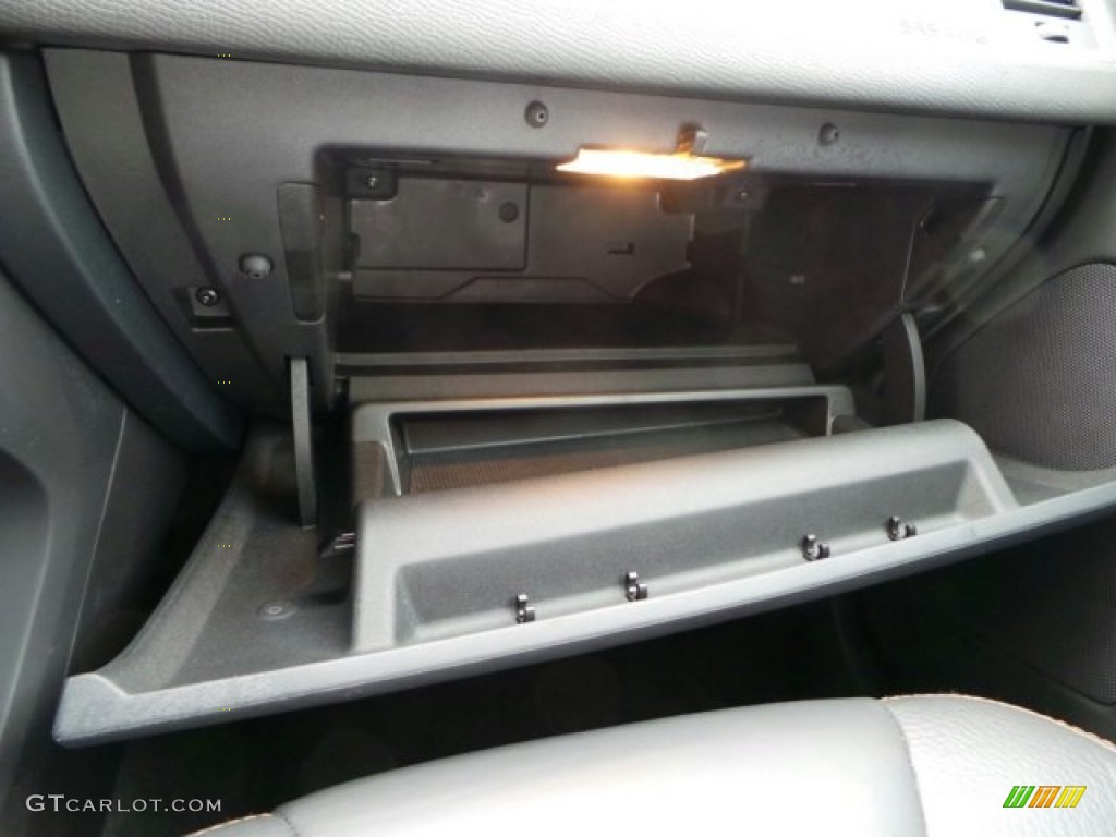 2011 XC60 3.2 - Silver Metallic / Anthracite Black photo #15