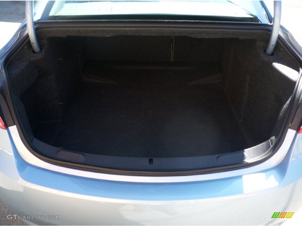 2014 Impala LT - Silver Topaz Metallic / Jet Black/Dark Titanium photo #16