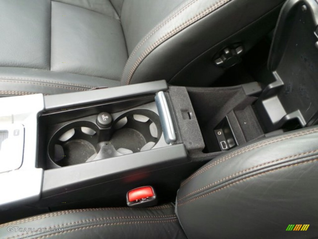 2011 XC60 3.2 - Silver Metallic / Anthracite Black photo #18