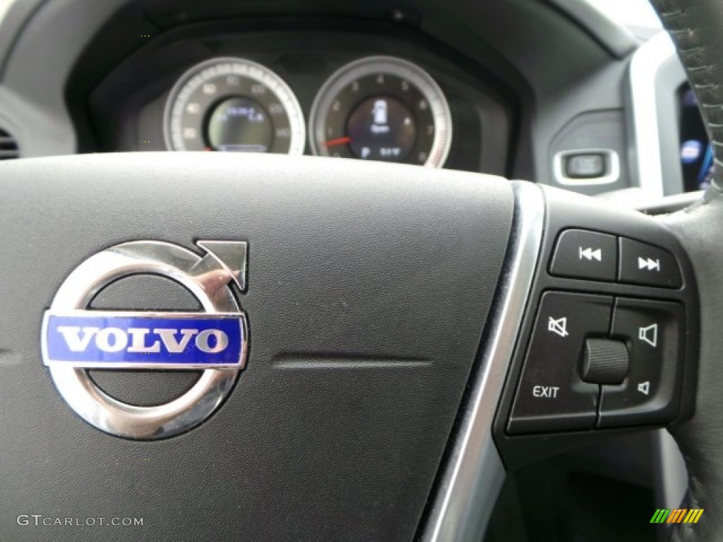 2011 XC60 3.2 - Silver Metallic / Anthracite Black photo #19