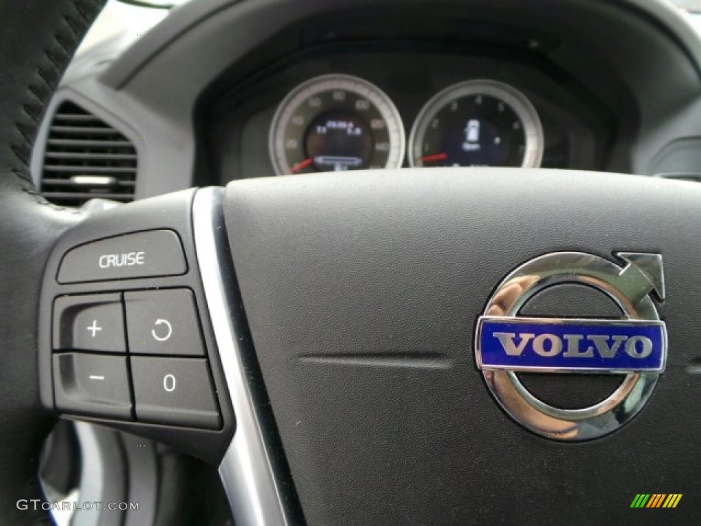 2011 XC60 3.2 - Silver Metallic / Anthracite Black photo #20