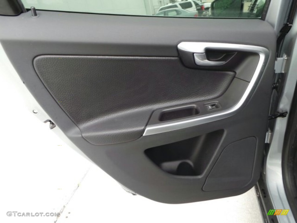 2011 XC60 3.2 - Silver Metallic / Anthracite Black photo #22