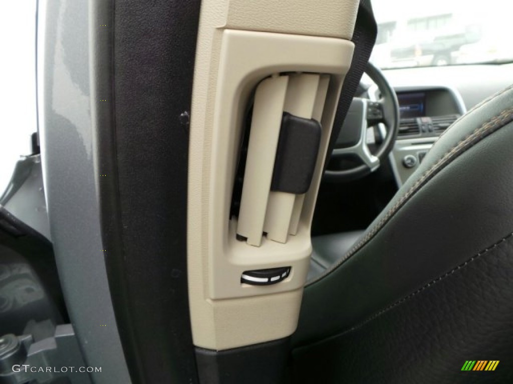 2011 XC60 3.2 - Silver Metallic / Anthracite Black photo #23