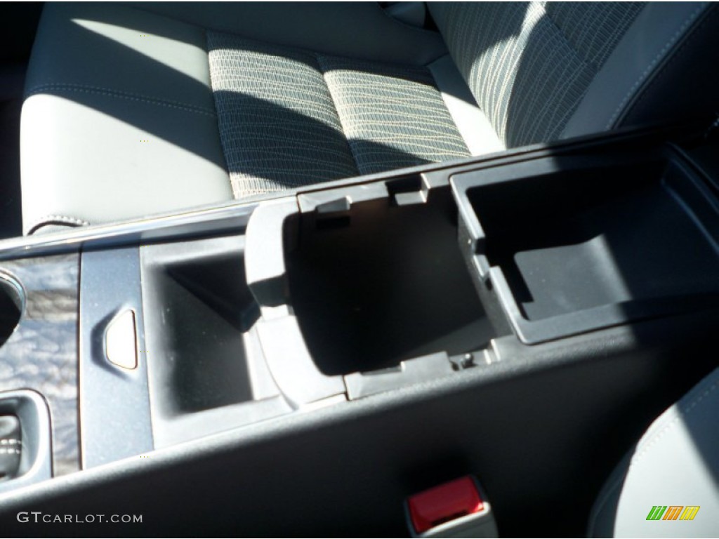 2014 Impala LT - Silver Topaz Metallic / Jet Black/Dark Titanium photo #31