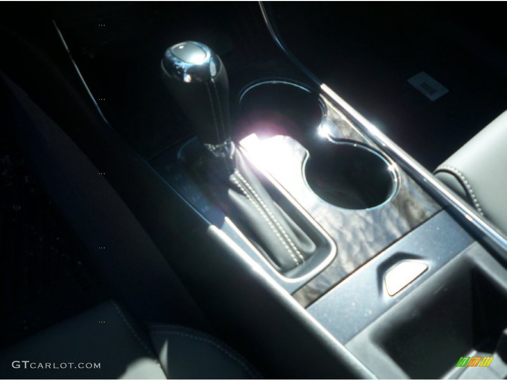 2014 Impala LT - Silver Topaz Metallic / Jet Black/Dark Titanium photo #32