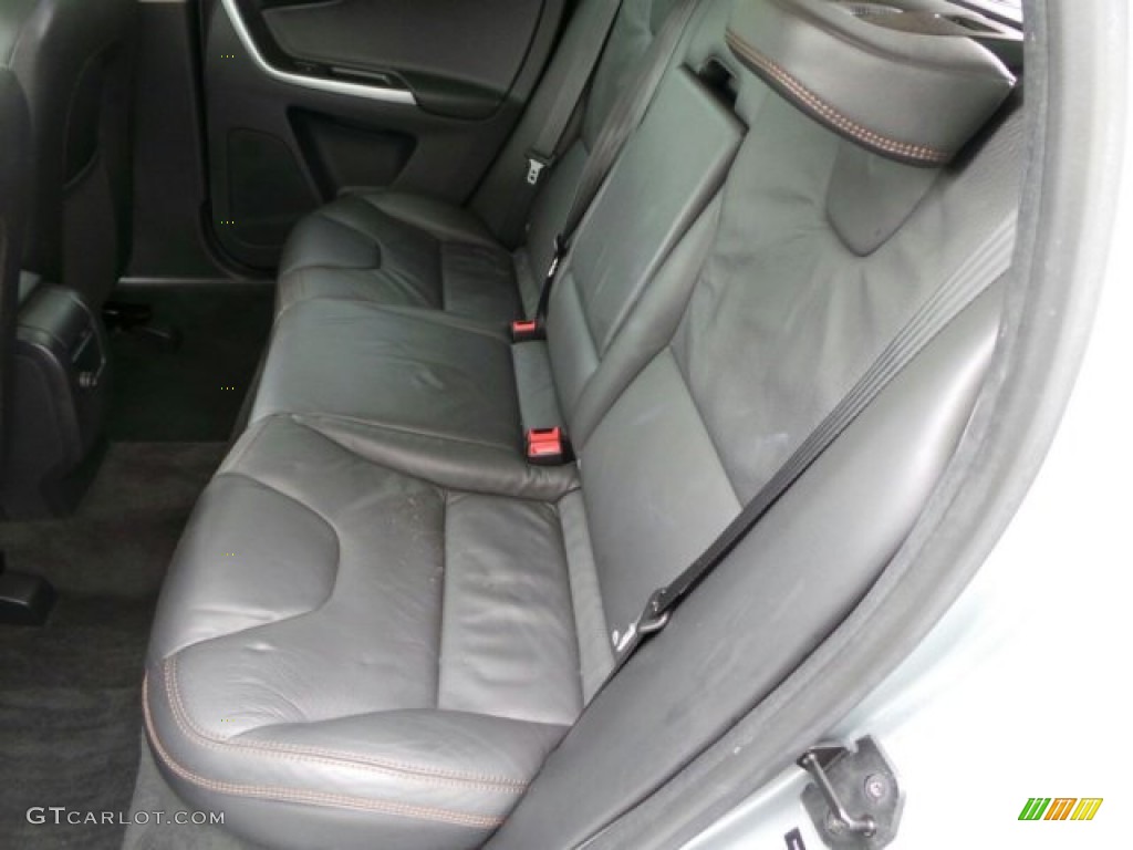 2011 XC60 3.2 - Silver Metallic / Anthracite Black photo #25