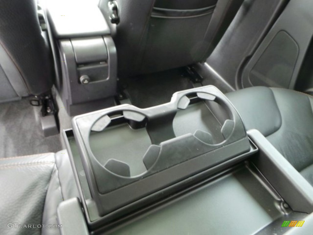 2011 XC60 3.2 - Silver Metallic / Anthracite Black photo #26