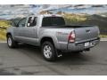 2014 Silver Sky Metallic Toyota Tacoma V6 TRD Sport Double Cab 4x4  photo #3