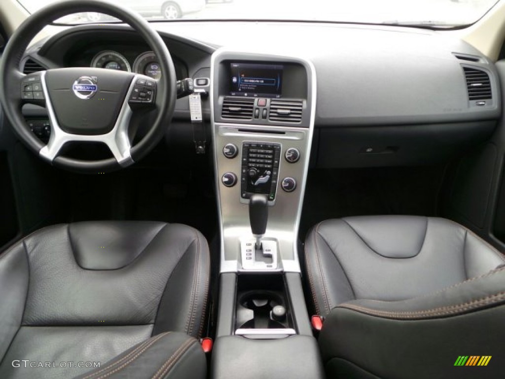2011 XC60 3.2 - Silver Metallic / Anthracite Black photo #27