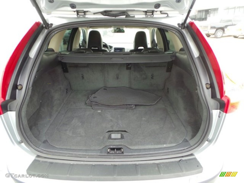 2011 XC60 3.2 - Silver Metallic / Anthracite Black photo #29