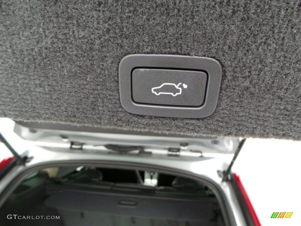 2011 XC60 3.2 - Silver Metallic / Anthracite Black photo #30