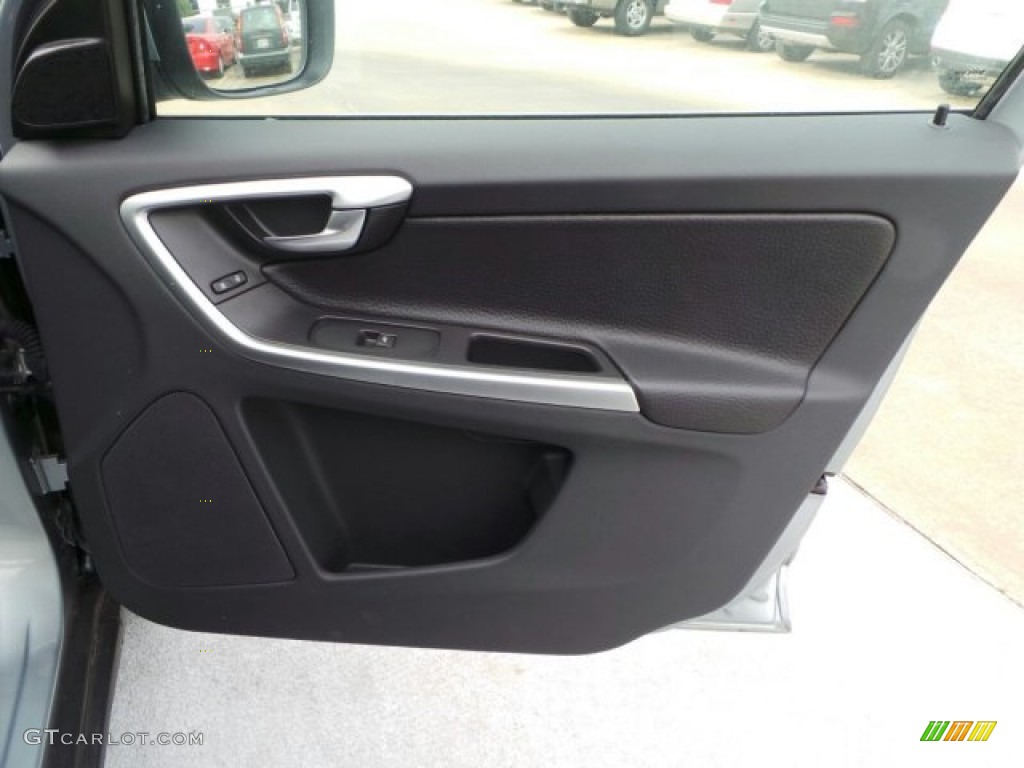 2011 XC60 3.2 - Silver Metallic / Anthracite Black photo #31