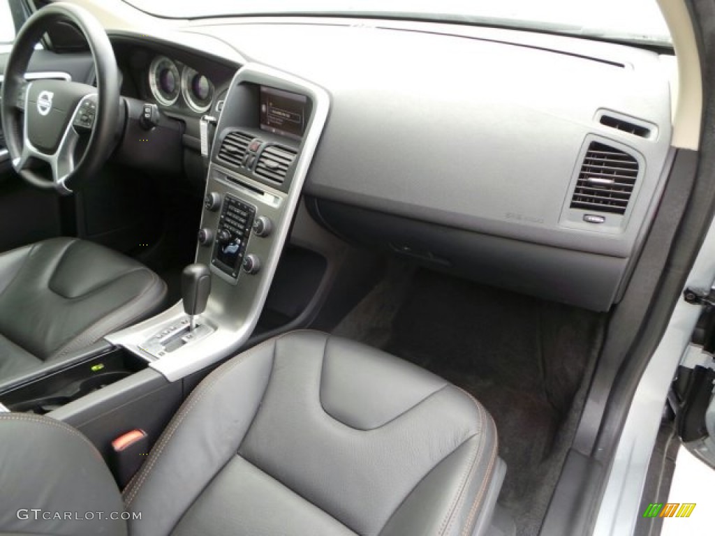 2011 XC60 3.2 - Silver Metallic / Anthracite Black photo #32