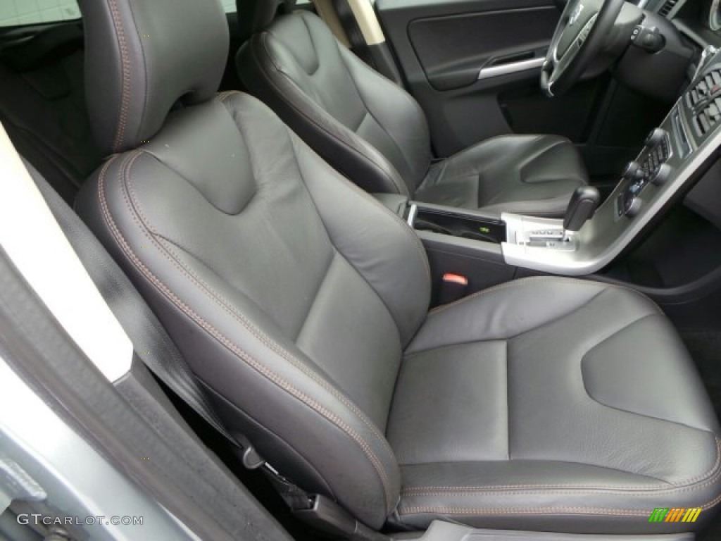 2011 XC60 3.2 - Silver Metallic / Anthracite Black photo #33