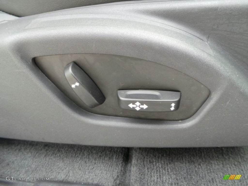 2011 XC60 3.2 - Silver Metallic / Anthracite Black photo #34