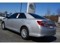 2014 Classic Silver Metallic Toyota Camry LE  photo #25