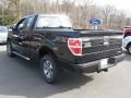 Tuxedo Black - F150 STX SuperCab 4x4 Photo No. 2