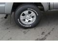 Silver Sky Metallic - Tacoma V6 TRD Double Cab 4x4 Photo No. 9