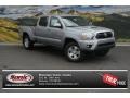 Silver Sky Metallic - Tacoma V6 TRD Sport Double Cab 4x4 Photo No. 1