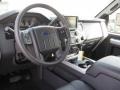 2014 Tuxedo Black Metallic Ford F250 Super Duty XLT Crew Cab 4x4  photo #3