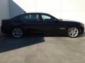 2014 Carbon Black Metallic BMW 7 Series 750Li Sedan  photo #2