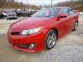 Barcelona Red Metallic - Camry SE Photo No. 2