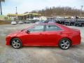 Barcelona Red Metallic - Camry SE Photo No. 3