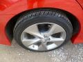 Barcelona Red Metallic - Camry SE Photo No. 7
