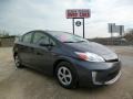 Winter Gray Metallic - Prius 3rd Gen Four Hybrid Photo No. 1