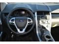 2014 Oxford White Ford Edge SE  photo #11