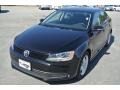 Black - Jetta TDI Sedan Photo No. 2