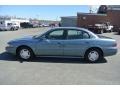 2000 Titanium Blue Metallic Buick LeSabre Custom  photo #3