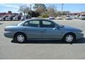2000 Titanium Blue Metallic Buick LeSabre Custom  photo #6