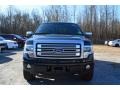 2014 Tuxedo Black Ford F150 Platinum SuperCrew 4x4  photo #4