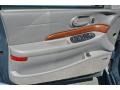 2000 Titanium Blue Metallic Buick LeSabre Custom  photo #10