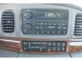 2000 Titanium Blue Metallic Buick LeSabre Custom  photo #13