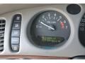 2000 Titanium Blue Metallic Buick LeSabre Custom  photo #14