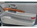 2000 Titanium Blue Metallic Buick LeSabre Custom  photo #19