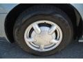 2000 Titanium Blue Metallic Buick LeSabre Custom  photo #22