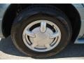 2000 Titanium Blue Metallic Buick LeSabre Custom  photo #24