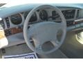 2000 Titanium Blue Metallic Buick LeSabre Custom  photo #26