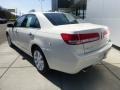 2012 Crystal Champagne Metallic Tri-Coat Lincoln MKZ FWD  photo #3