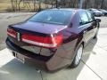 2011 Bordeaux Reserve Metallic Lincoln MKZ AWD  photo #5